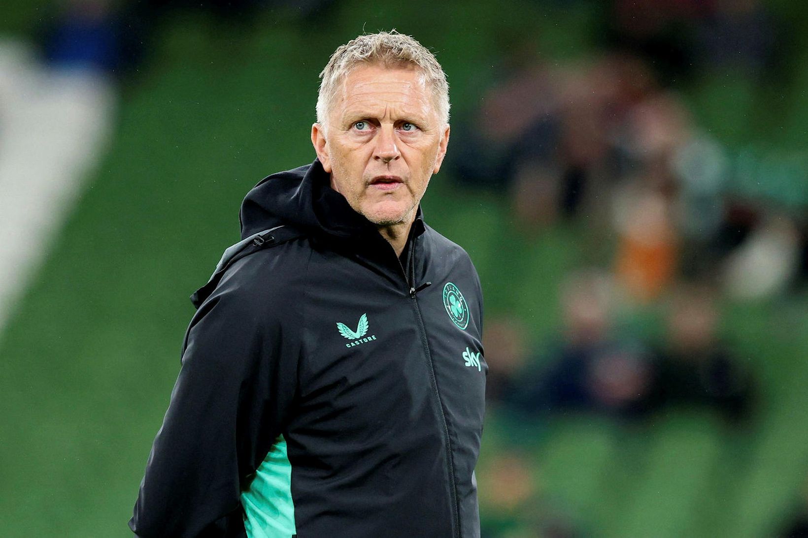 Setjum R í staðinn fyrir S