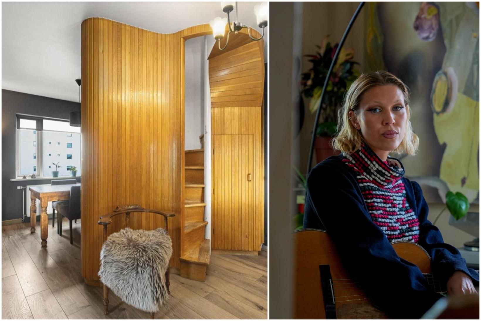 Æskuheimili Bríetar til sölu