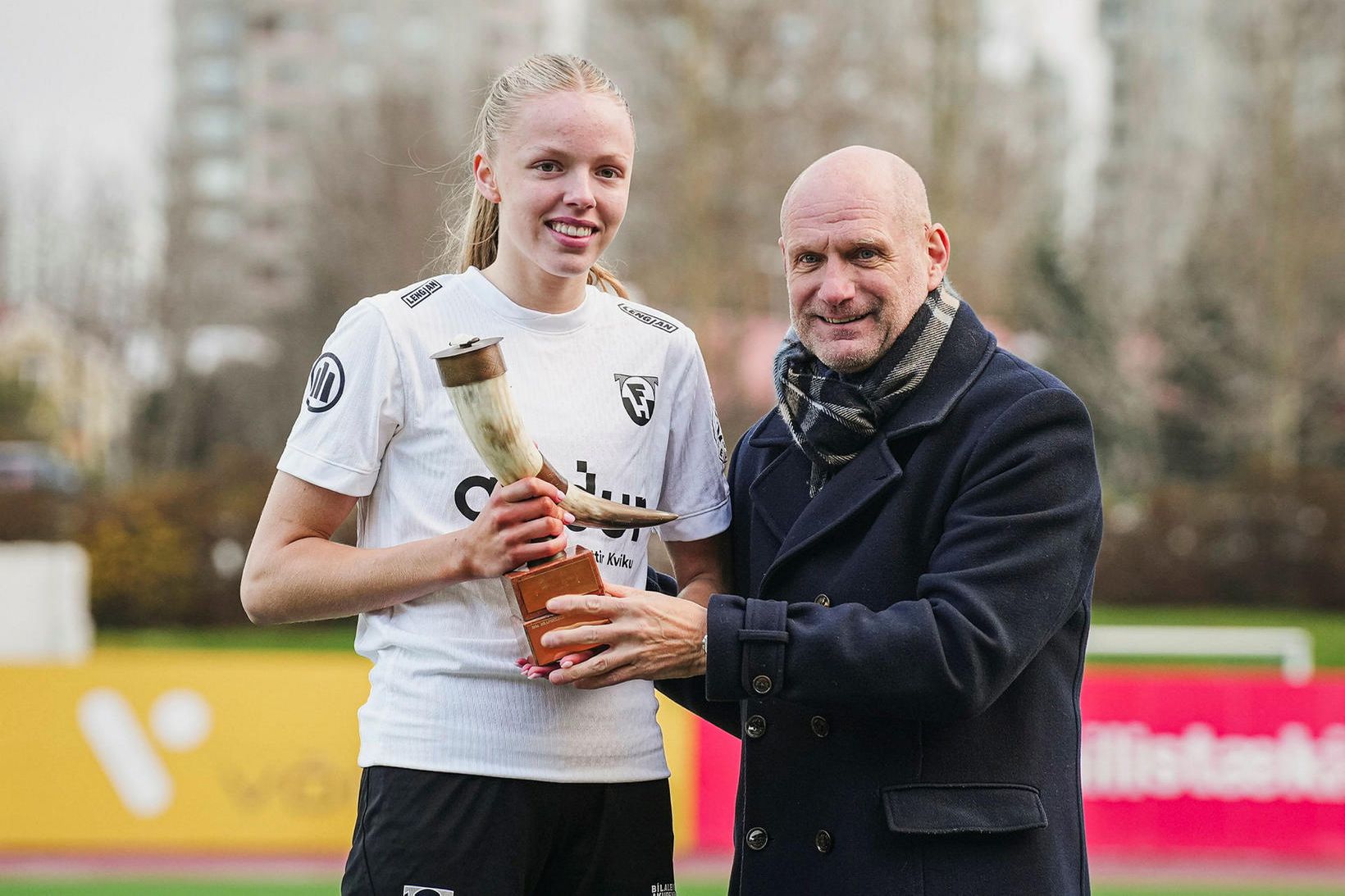 Sænsku meistararnir kaupa þá efnilegustu af FH